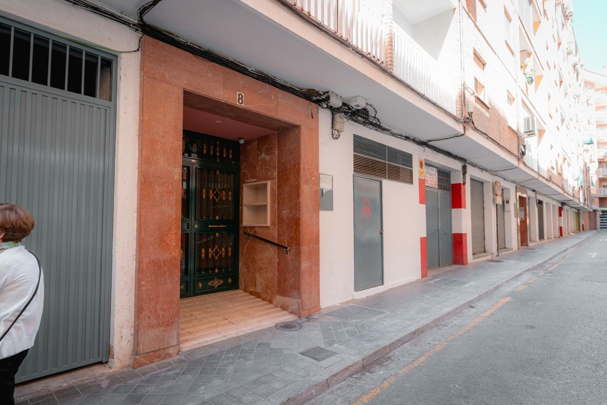 Ferienwohnung Ibericabeds Figares Granada Exterior foto