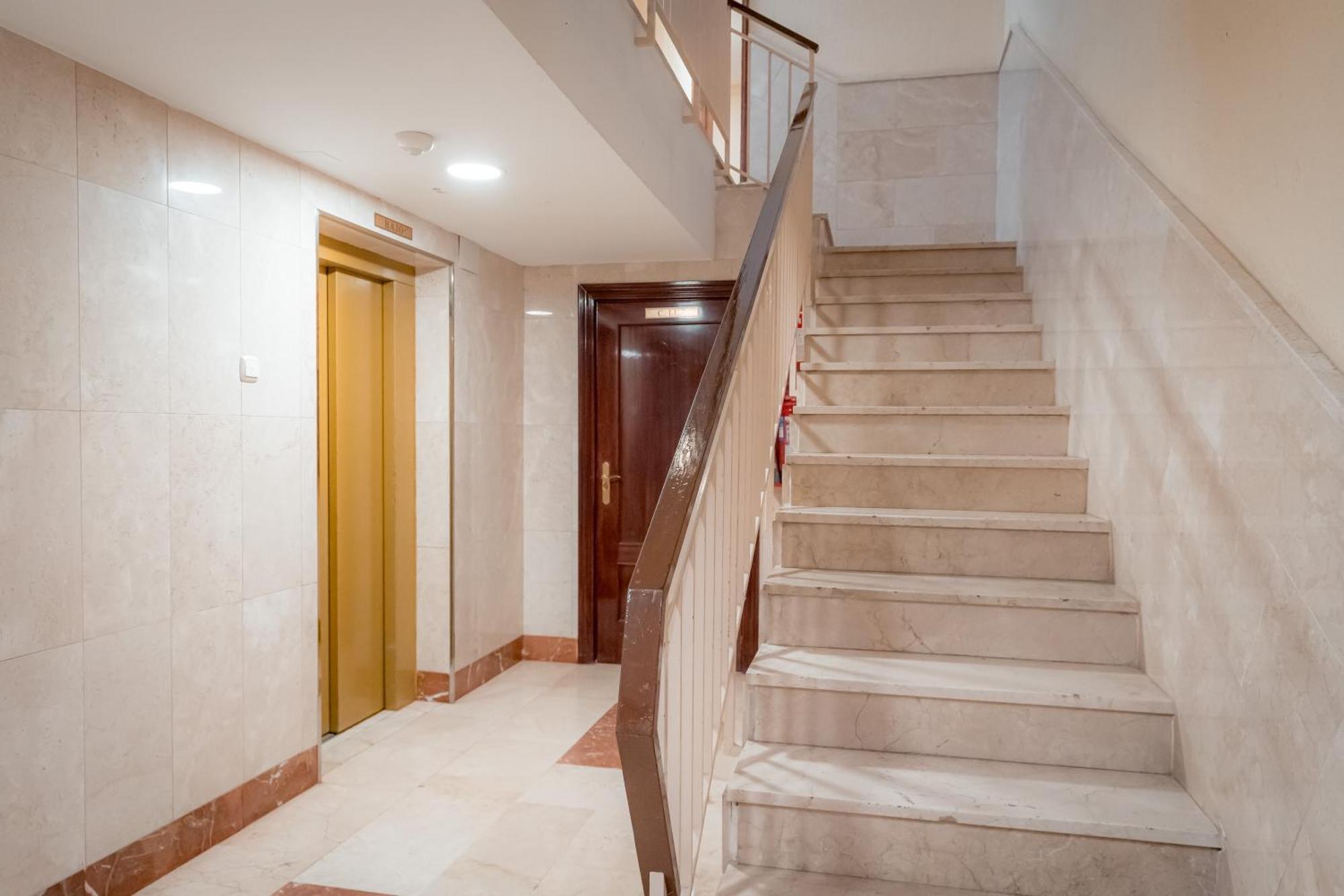 Ferienwohnung Ibericabeds Figares Granada Exterior foto