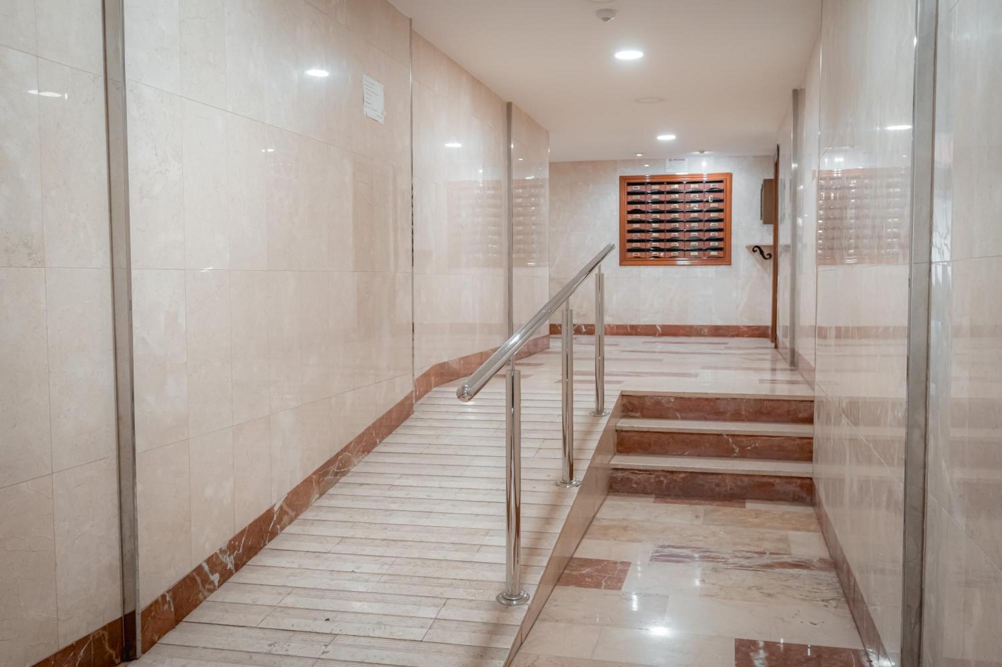 Ferienwohnung Ibericabeds Figares Granada Exterior foto